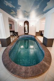 Водно-оздоровительный комплекс «Термы» відгуки, лазня/сауна Днепр Соборный район ул. Феодосиевская, 1, фото, адреса з картою проїзду.