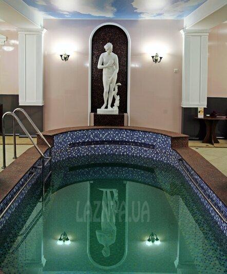 Водно-оздоровительный комплекс «Термы» відгуки, лазня/сауна Днепр Соборный район ул. Феодосиевская, 1, фото, адреса з картою проїзду.