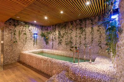 Сауна, лазня Банный комплекс отеля «Калифорния», Одесса відгуки, фото, адреса - laznya.ua Банный комплекс отеля «Калифорния» відгуки, лазня/сауна Одесса Приморский район ул. Еврейская, 27, фото, адреса з картою проїзду.