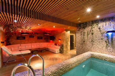 Сауна, лазня Банный комплекс отеля «Калифорния», Одесса відгуки, фото, адреса - laznya.ua Банный комплекс отеля «Калифорния» відгуки, лазня/сауна Одесса Приморский район ул. Еврейская, 27, фото, адреса з картою проїзду.