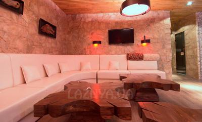 Сауна, лазня Банный комплекс отеля «Калифорния», Одесса відгуки, фото, адреса - laznya.ua Банный комплекс отеля «Калифорния» відгуки, лазня/сауна Одесса Приморский район ул. Еврейская, 27, фото, адреса з картою проїзду.