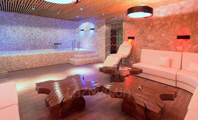 Сауна, лазня Банный комплекс отеля «Калифорния», Одесса відгуки, фото, адреса - laznya.ua Банный комплекс отеля «Калифорния» відгуки, лазня/сауна Одесса Приморский район ул. Еврейская, 27, фото, адреса з картою проїзду.