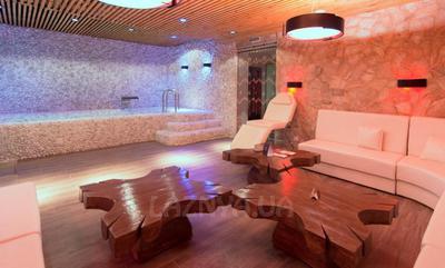 Сауна, лазня Банный комплекс отеля «Калифорния», Одесса відгуки, фото, адреса - laznya.ua Банный комплекс отеля «Калифорния» відгуки, лазня/сауна Одесса Приморский район ул. Еврейская, 27, фото, адреса з картою проїзду.