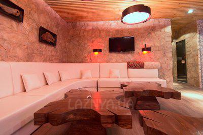 Сауна, лазня Банный комплекс отеля «Калифорния», Одесса відгуки, фото, адреса - laznya.ua Банный комплекс отеля «Калифорния» відгуки, лазня/сауна Одесса Приморский район ул. Еврейская, 27, фото, адреса з картою проїзду.