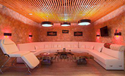 Сауна, лазня Банный комплекс отеля «Калифорния», Одесса відгуки, фото, адреса - laznya.ua Банный комплекс отеля «Калифорния» відгуки, лазня/сауна Одесса Приморский район ул. Еврейская, 27, фото, адреса з картою проїзду.