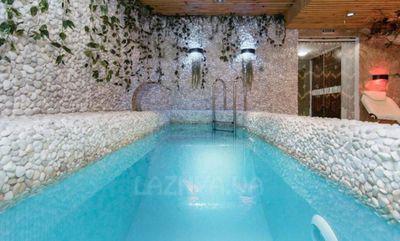 Сауна, лазня Банный комплекс отеля «Калифорния», Одесса відгуки, фото, адреса - laznya.ua Банный комплекс отеля «Калифорния» відгуки, лазня/сауна Одесса Приморский район ул. Еврейская, 27, фото, адреса з картою проїзду.