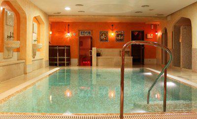 Сауна отеля «PALLADIUM» відгуки, лазня/сауна Одесса Приморский район Итальянский  бульвар, 4, фото, адреса з картою проїзду.