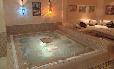 Сауна отеля «PALLADIUM» відгуки, лазня/сауна Одесса Приморский район Итальянский  бульвар, 4, фото, адреса з картою проїзду.