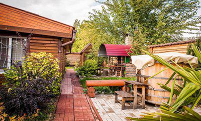 Cауна «Сосновый Сруб» відгуки, лазня/сауна Донецк Петровский район ул. Победы 25, фото, адреса з картою проїзду.